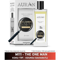 Auran M111 Baharatlı-Odunsu Erkek Parfüm 50 ml