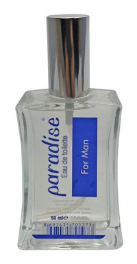 Paradise E1 Rochans EDT Çiçeksi-Sandal Erkek Parfüm 50 ml