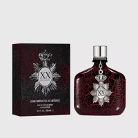 John Varvatos XX Intense EDP Odunsu-Portakal Erkek Parfüm 125 ml