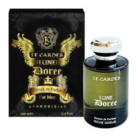 Le Cardes Lune Doree Aphrodisiac EDP Ferah-Turunçgil Erkek Parfüm 100 ml