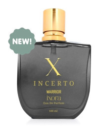 Ixora Incerto Warrior EDP Çiçeksi-Odunsu Erkek Parfüm 100 ml