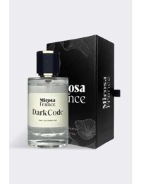 Mirosa de France Dark Code Kakule-Lavanta Erkek Parfüm 50 ml