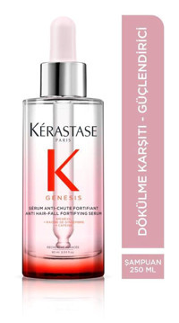 Kerastase Genesis Sérum Anti-chute Fortifiant Dökülme Karşıtı Saç Serumu 90 ml