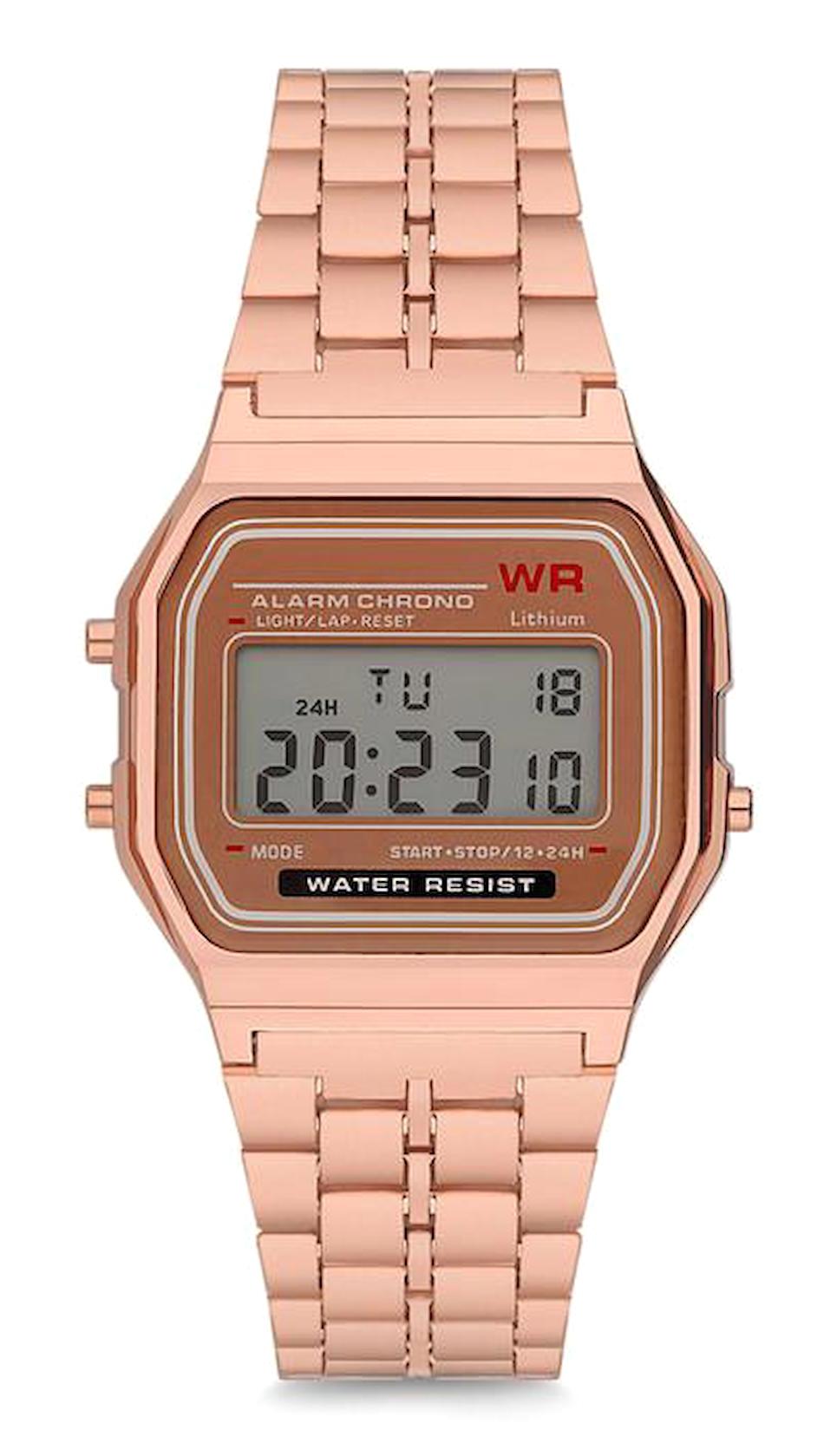 Aqua Di Polo APL39B180202 35 mm Rose Gold Metal Kordon Analog Kadın Kol Saati