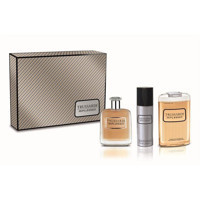 Trussardi Riflesso 3 Parça Erkek Parfüm Deodorant Seti EDT 100 ml + Shower Gel 100 ml + Deodorant 100 ml