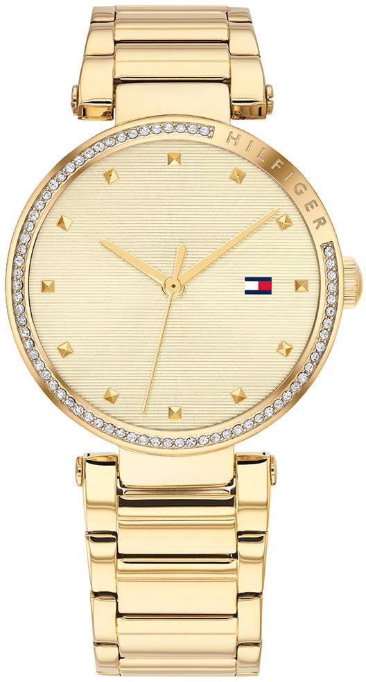 Tommy Hilfiger TH1782235 32 mm Altın Çelik Kordon Analog Kadın Kol Saati