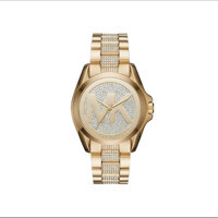 Michael Kors MK6487 42 mm Altın Çelik Kordon Analog Kadın Kol Saati