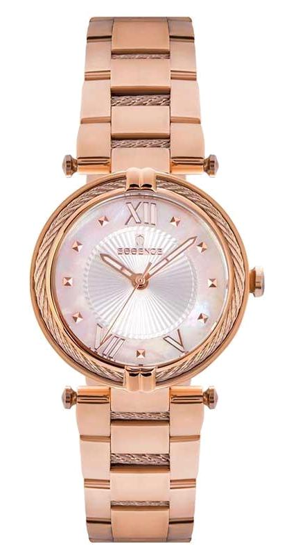 Essence ES6607FE.420 33 mm Rose Gold Metal Kordon Analog Kadın Kol Saati