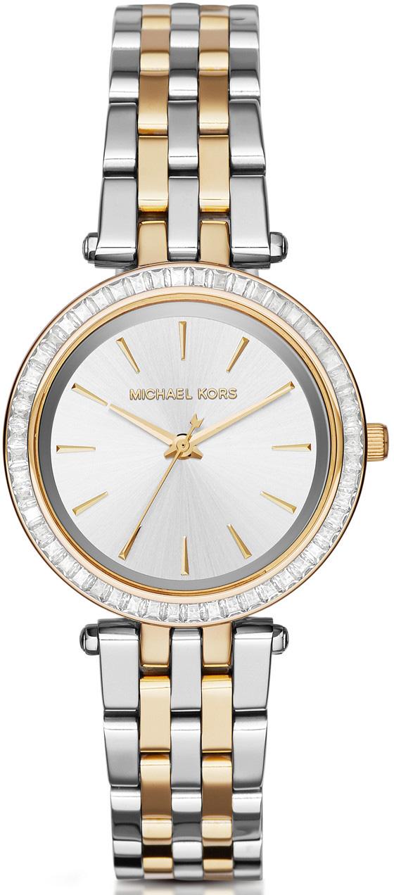 Michael Kors MK3405 38 mm Altın Çelik Kordon Analog Kadın Kol Saati