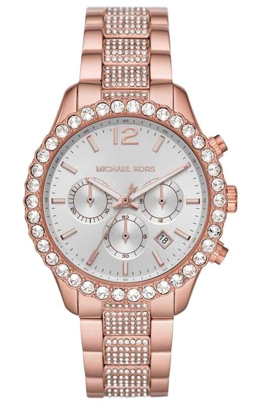 Michael Kors MK6791 42 mm Rose Gold Metal Kordon Analog Kadın Kol Saati