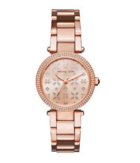 Michael Kors MK6470 33 mm Rose Gold Çelik Kordon Analog Kadın Kol Saati