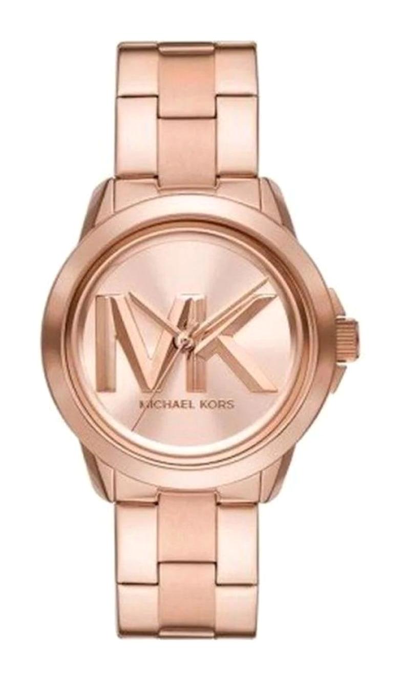 Michael Kors MK7318 40 mm Rose Gold Çelik Kordon Analog Kadın Kol Saati