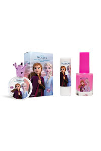 DISNEY Frozen 3 Parça Kadın Parfüm Seti EDT