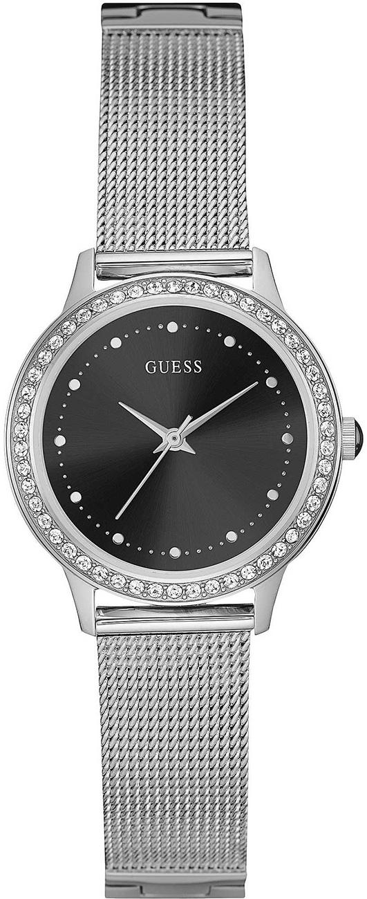 Guess GUW0647L5 36 mm Gri Çelik Kordon Analog Kadın Kol Saati