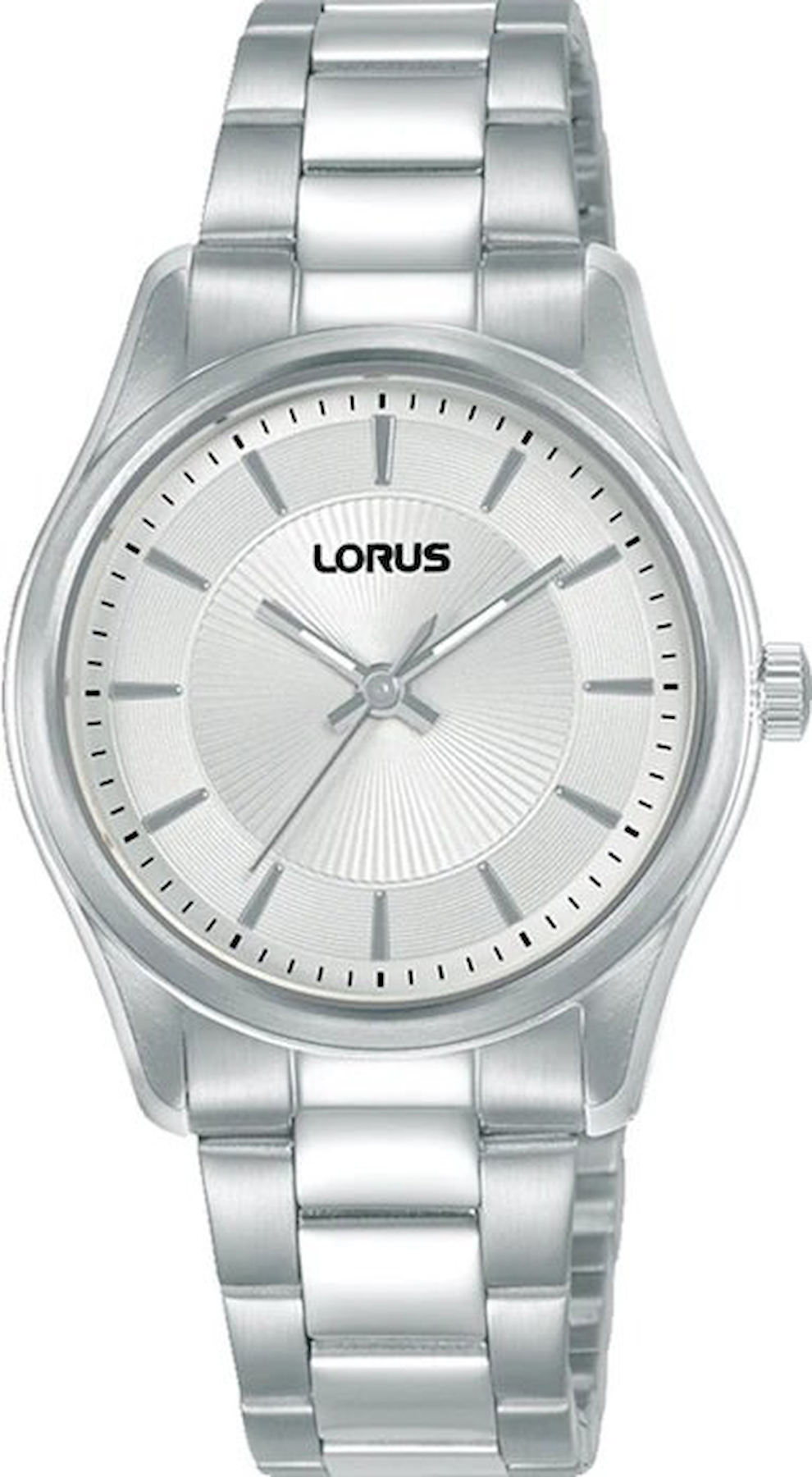 Lorus RG251XX9 36 mm Gri Çelik Kordon Analog Kadın Kol Saati