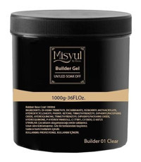 Misyul Builder 3320 Parlak Kalıcı Jel Oje