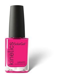 Kinetics Builder Base Coat 498 Pembe Parlak Kalıcı Oje