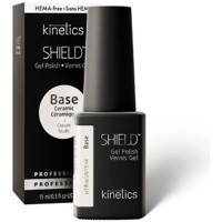 Kinetics Shield Base Cream Nude 918 Nude Parlak Kalıcı Jel Oje