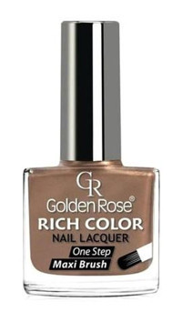 Golden Rose Color Expert 33 Kahverengi Parlak Oje