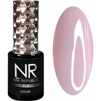 Nail Republic 1004 Pembe Parlak Kalıcı Oje