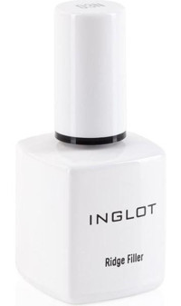 Inglot Ridge Filler Şeffaf Parlak Oje