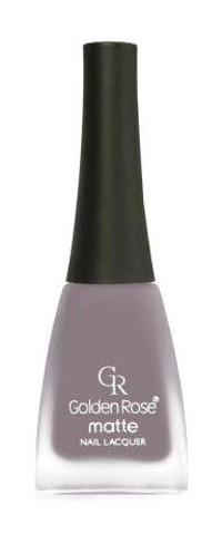 Golden Rose Nail Lacquer 11 Lila Mat Oje