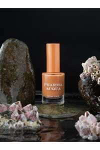 Pharma Acqua Fresh Nail Varnish 88 Turuncu Parlak Kalıcı Oje