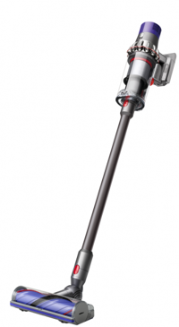 Dyson V10 Total Clean Kuru 150 W Kablosuz Şarjlı Dikey Süpürge Gri