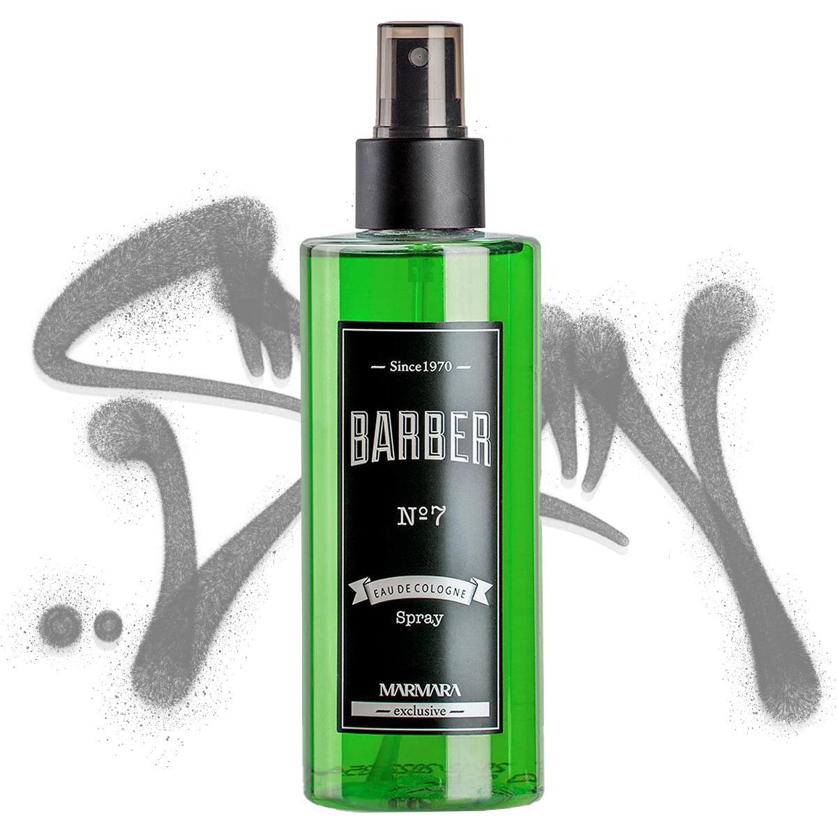 Barber No 7 Sprey Kolonya 250 ml