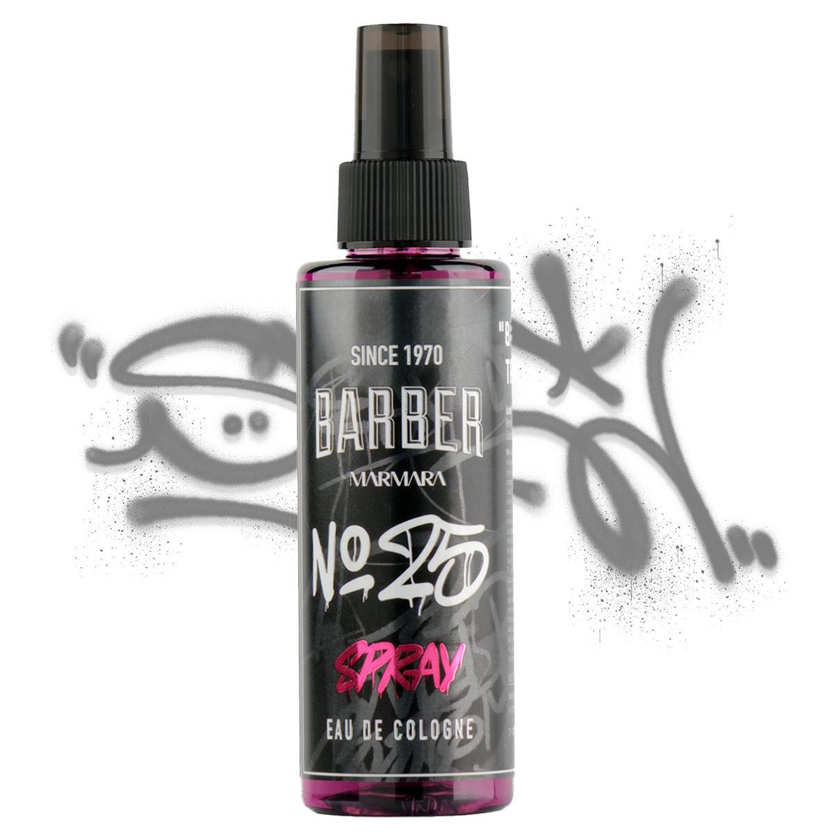 Barber No 25 Sprey Kolonya 150 ml