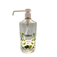 Bioxi 80 Derece Lime Fresh Sprey Kolonya 1 lt