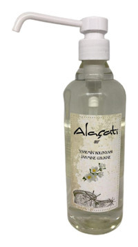 Alaçatı Alaçatı Yasemin Sprey Kolonya 500 ml