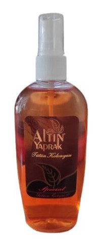 Altın Yaprak Tütün Sprey Kolonya 150 ml