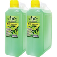 Kilyos Zeytin Kolonya 2x100 ml