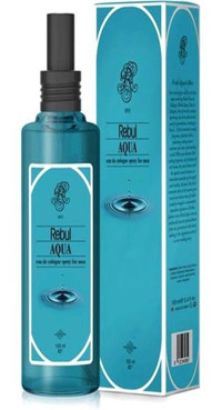 Rebul Aqua Sprey Kolonya 125 ml