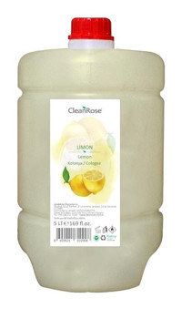 Clean Rose Limon Kolonya 5 lt