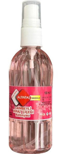 Emine Altıntaş Kiraz Çiçeği Kolonya 100 ml