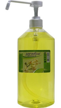 Paradise 80 Derece Limon Sprey Kolonya 1 lt