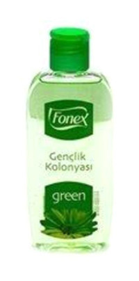 Fonex Gençlik Green Kolonya 160 ml