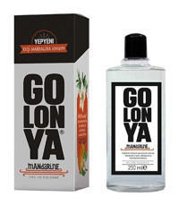 Golonya 80 Derece Mandalina Kolonya 250 ml