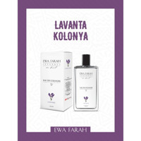 Ewa Farah İstanbul Lavanta Kolonya 200 ml