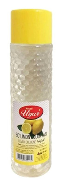 Uğur 80 Derece Limon Kolonya 170 ml