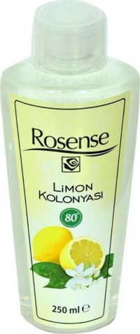 Rosense 80 Derece Limon Kolonya 250 ml