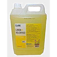 Clark 80 Derece Limon Kolonya 5 lt