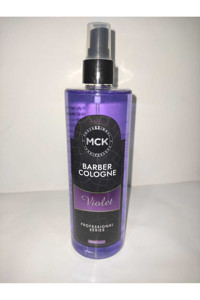 Mck Barber Parfümlü Kolonya 400 ml