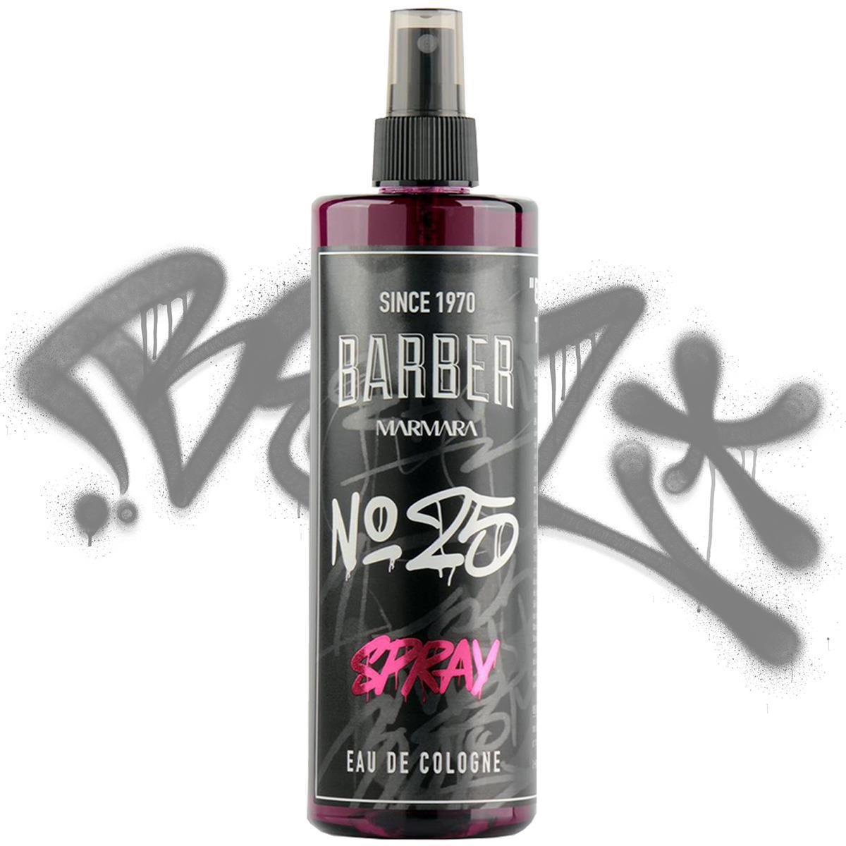 Barber No 25 Sprey Kolonya 400 ml