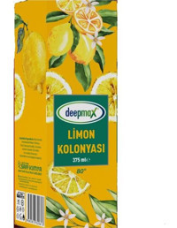 Deepmax Limon Kolonya 375 ml