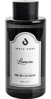 Mois Pure Limon Kolonya 400 ml