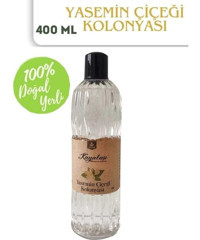 Ordu Organik Pazar Yasemin Kolonya 400 ml