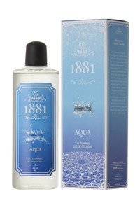 1881 Les Hommes Aqua Cam Şişe Kolonya 250 ml